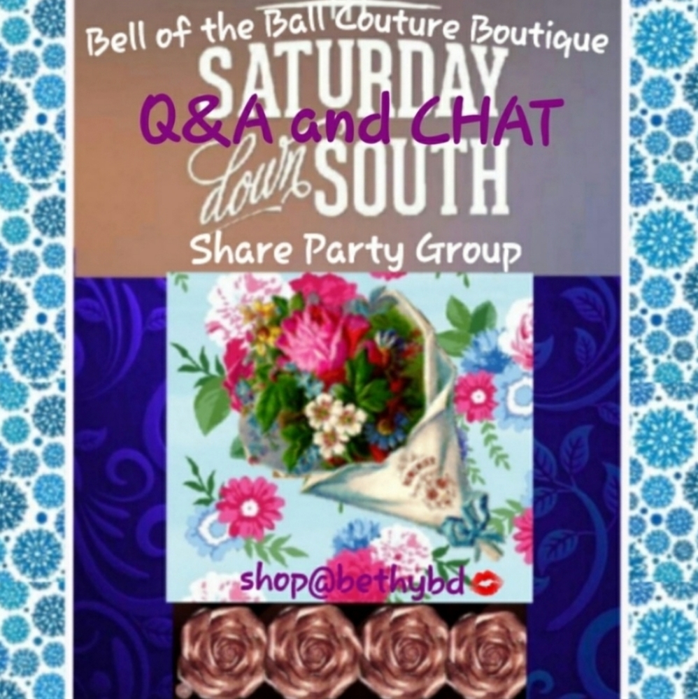 Q&A⏬🙋LAST CHANCE go "like" 🆕️group Q&A price drops are out SatDown South👒